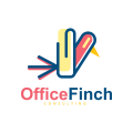 логотип Office Finch