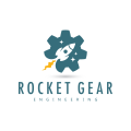  Rocket Gear  logo