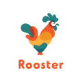  Rooster  Logo