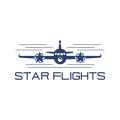 星際航班Logo