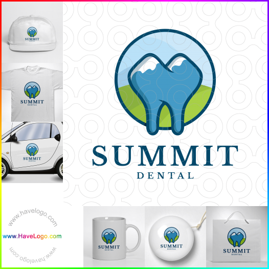 логотип Summit Dental - 63731