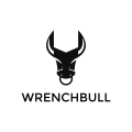 Schraubenschlüssel Bull logo
