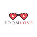 логотип Zoom Love