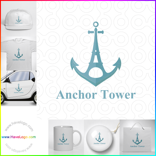 buy  anchor tower  logo 61818