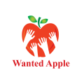 логотип свежие фрукты