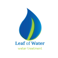 логотип водных растений