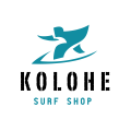 冲浪板logo