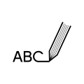 логотип перо