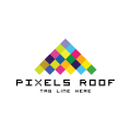 логотип пикселей