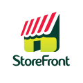 corner store Logo