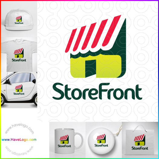 buy corner store logo 35044