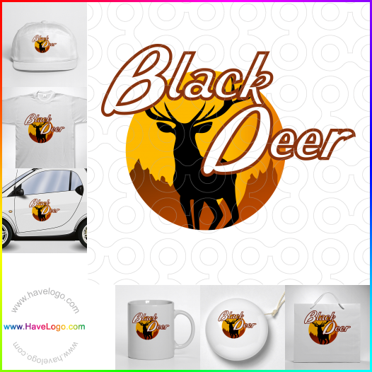 buy deer logo 5016