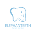 логотип зубов
