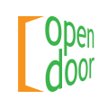 логотип двери