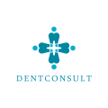 логотип стоматологические услуги