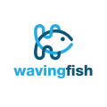 fish store Logo