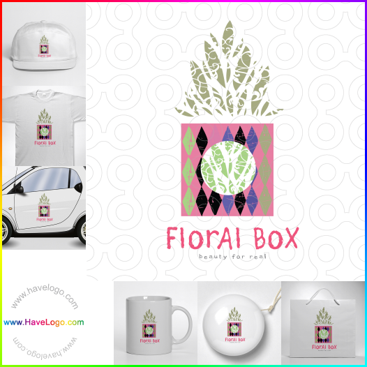 buy florist logo 31798