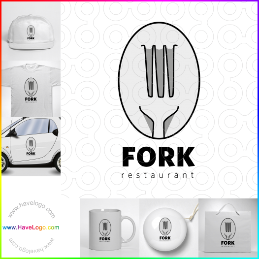 buy fork logo 8052