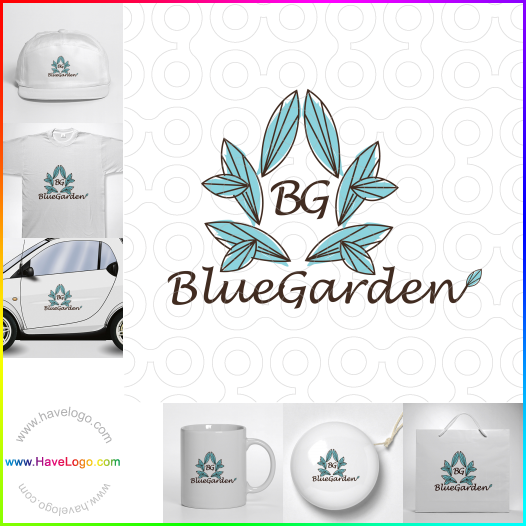 buy garden logo 38552