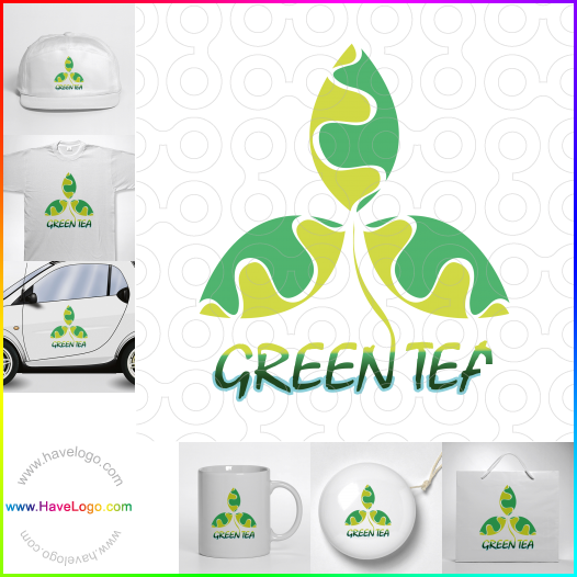 buy green logo 9078