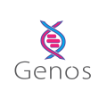 логотип геном человека