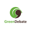 grüne Energie Logo