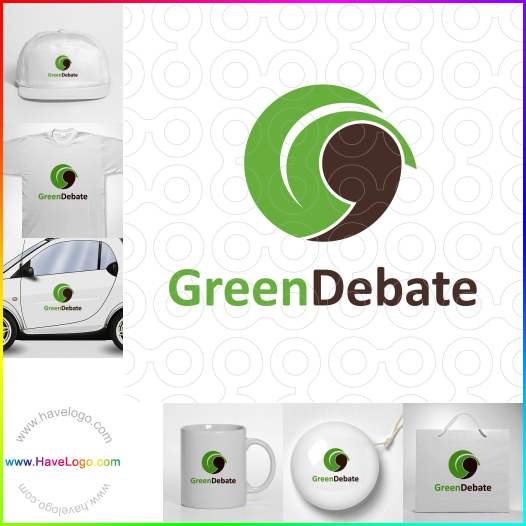 логотип Окружающая среда - 34914