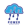 電子器件Logo