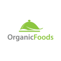 organic foods Logo