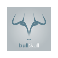 логотип бык