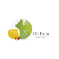логотип пальмы