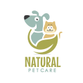 pet adoption Logo