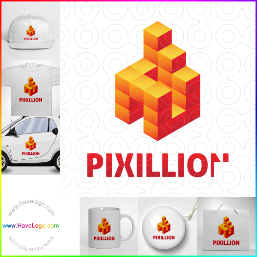 buy pixel logo 6043