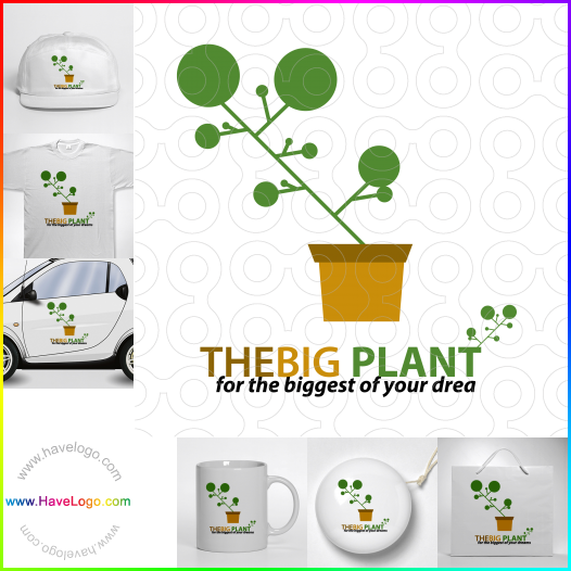 buy plant logo 3500