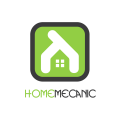 家庭園藝Logo