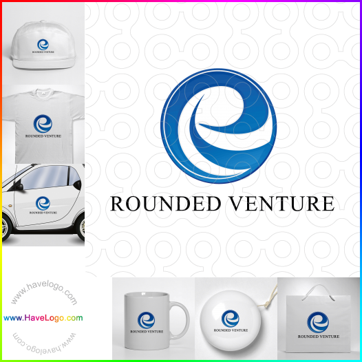 buy rounded logo 13402