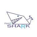 логотип оригами
