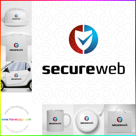 buy security logo 50532