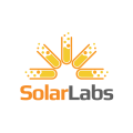 логотип солнечные панели