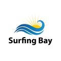 冲浪板Logo