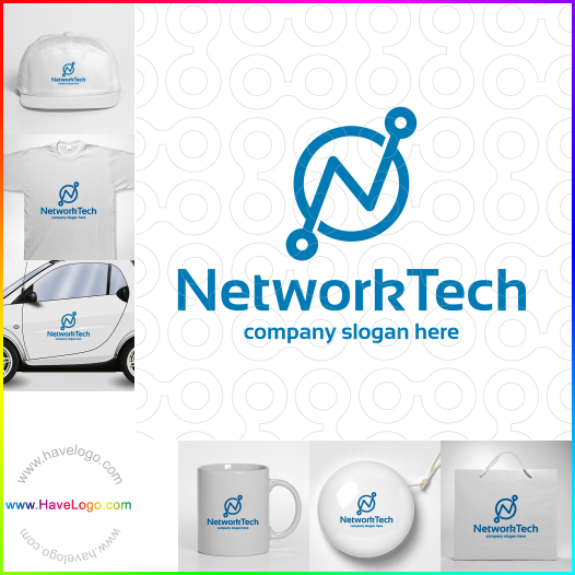 buy technology logo 44761