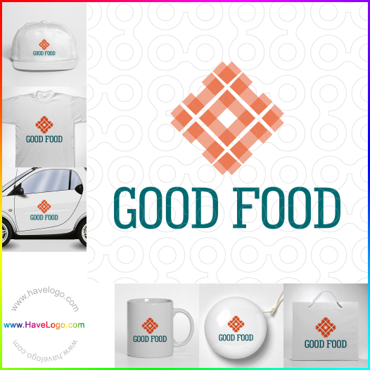Lebensmittel blog logo 28318