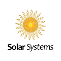 логотип солнечный