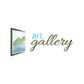  Art Gallery  logo