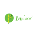 логотип Бамбук