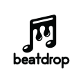  Beat Drop  logo