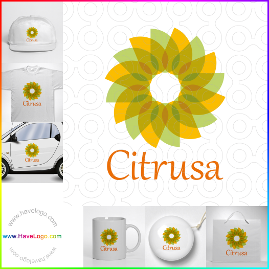 логотип Citrusa - 63561