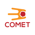 логотип Комета