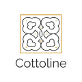  Cotton Line  logo