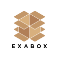  Exabox  logo